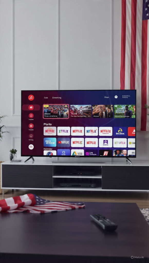 Best IPTV Subscription provider Service in USA 2026